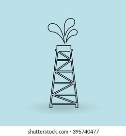 oil industry  design 
