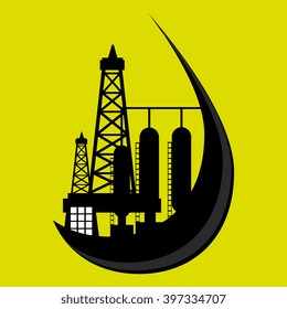 oil industry design 