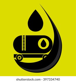 oil industry design 
