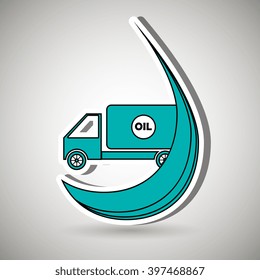 oil industry design 