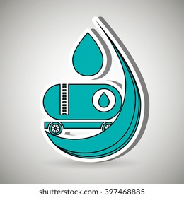 oil industry design 