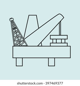 oil industry design 