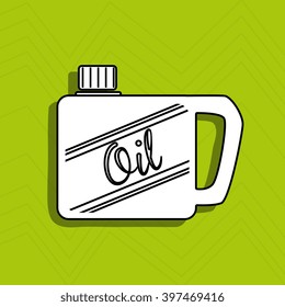 oil industry design 
