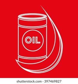 oil industry design 