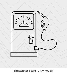 oil industry design 