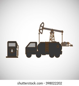 Oil Industry design