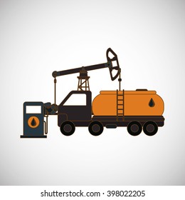 Oil Industry design