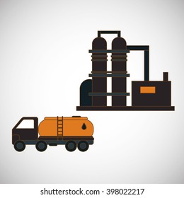 Oil Industry design