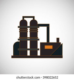 Oil Industry design