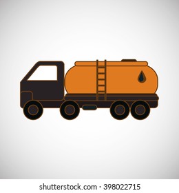 Oil Industry design