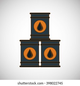 Oil Industry design