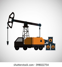 Oil Industry design