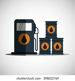 Oil Industry design