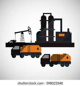 Oil Industry design