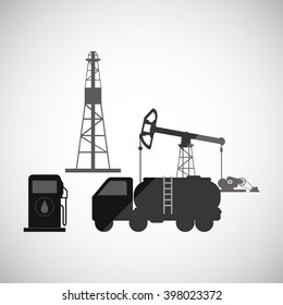 Oil Industry design