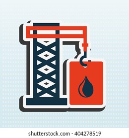 oil industry design 