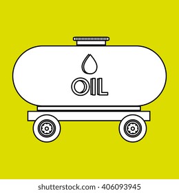 oil industry design 