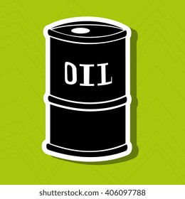oil industry design 