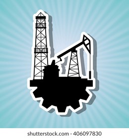 oil industry design 