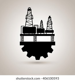 oil industry design 