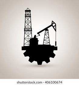 oil industry design 