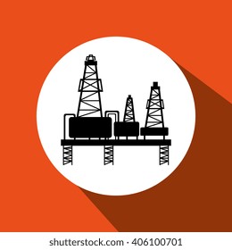 oil industry design 