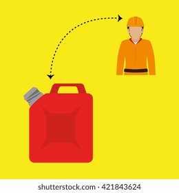 oil industry design 