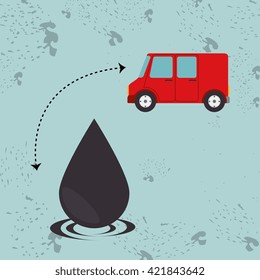 oil industry design 
