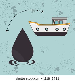 oil industry design 