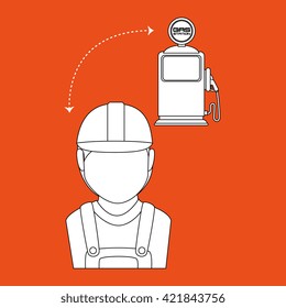 oil industry design 
