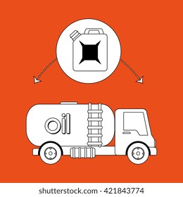 oil industry design 