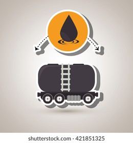 oil industry design 