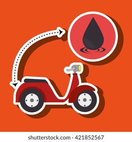 oil industry design 