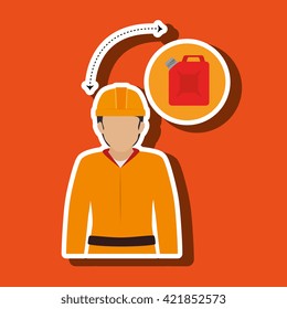 oil industry design 