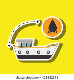 oil industry design 
