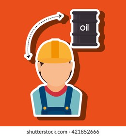 oil industry design 