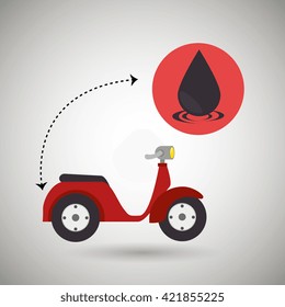 oil industry design 