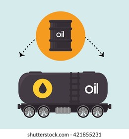 oil industry design 