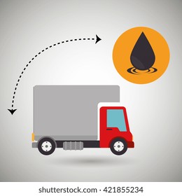 oil industry design 