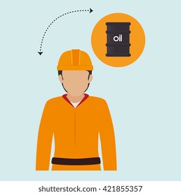 oil industry design 