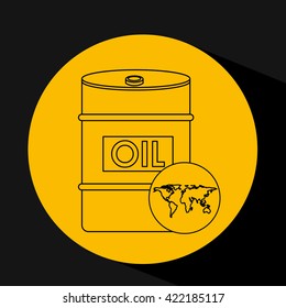 oil industry design 
