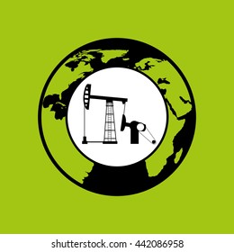 oil industry design 