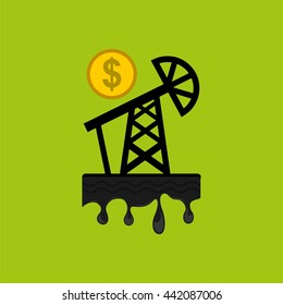 oil industry design 