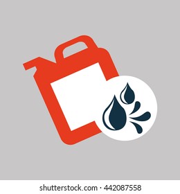 oil industry design 