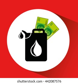 oil industry design 
