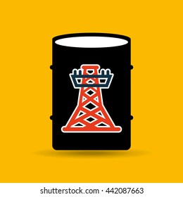 oil industry design 
