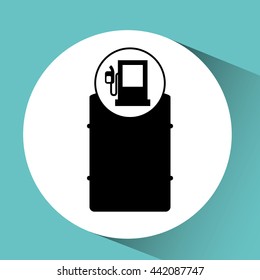 oil industry design 