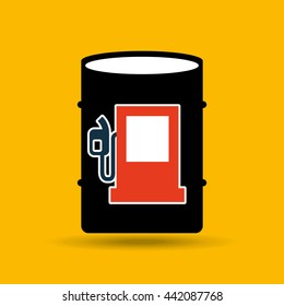 oil industry design 