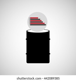 oil industry design 