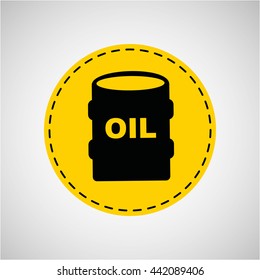 oil industry design 